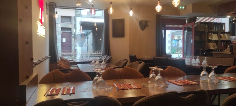 L Atelier Du Burgers