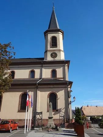 Eglise Saint-Leger