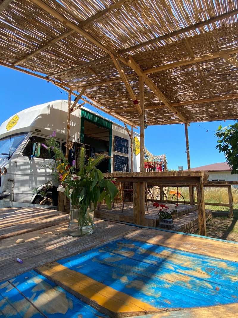 Strandja food truck