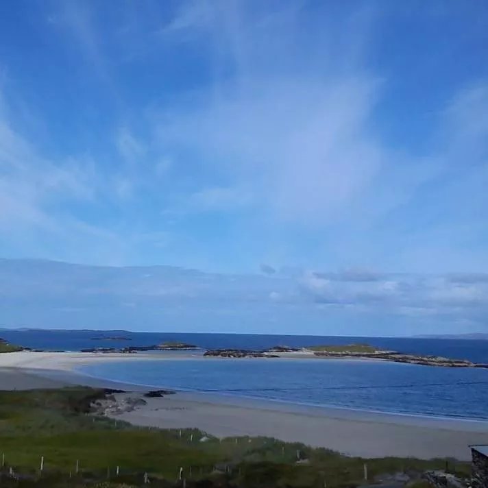 Glassillaun Beach House Bed and Breakfast
