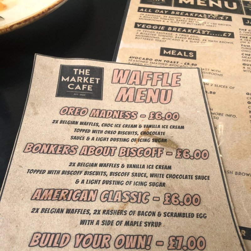 The Market Cafe