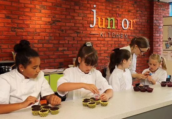 Junior Kitchen