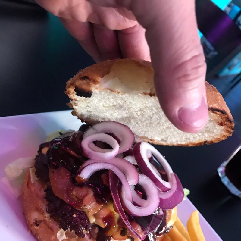 Rockin Burgers