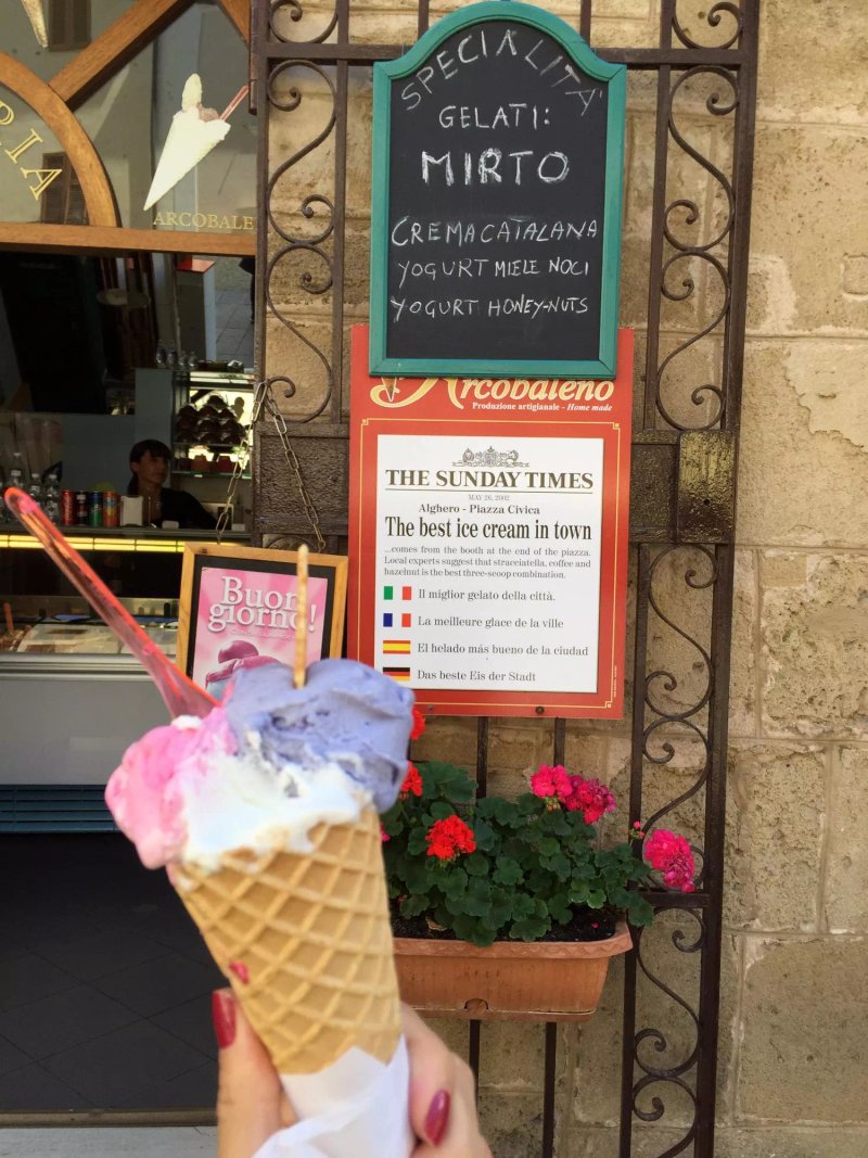 Gelateria Arcobaleno