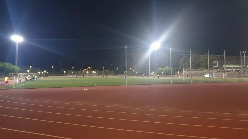 Polideportivo Pilar De La Horadada