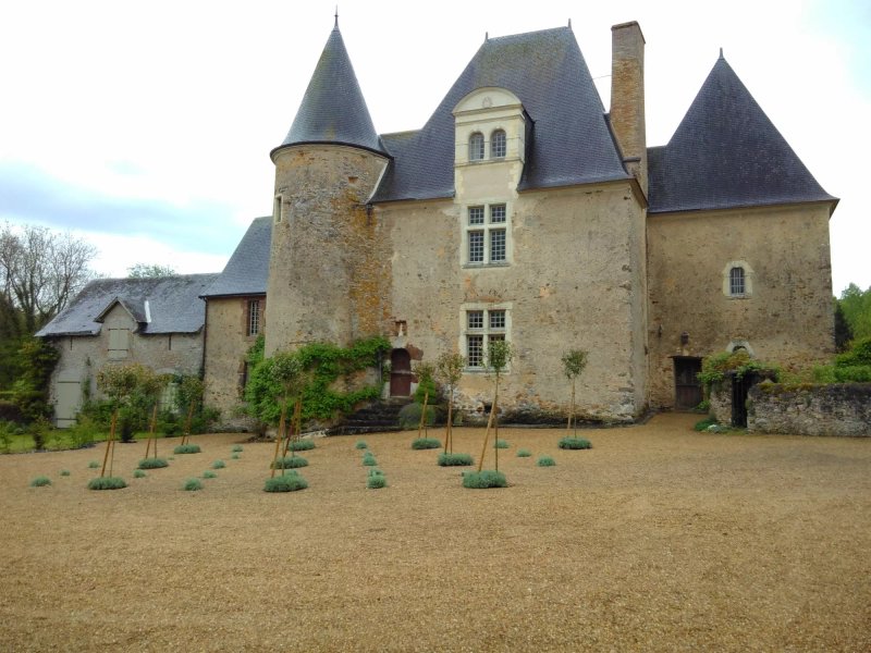 Manoir de Favry