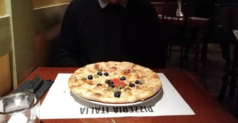Pizzeria Italia