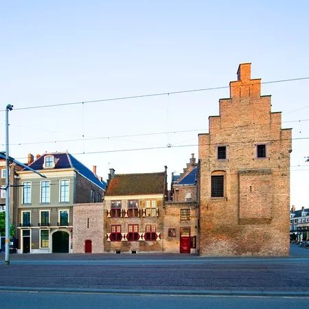 Rijksmuseum de Gevangenpoort