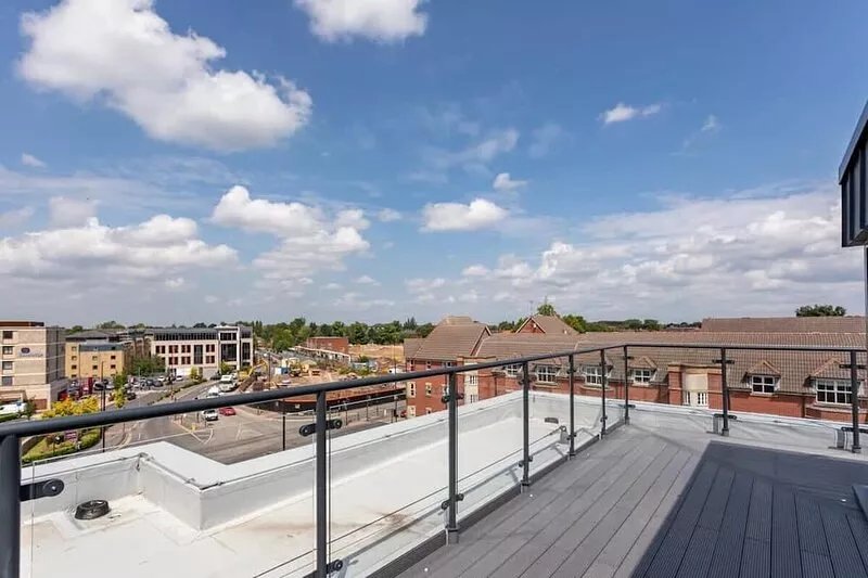 Stay Zeni, Ouse Court York Stunning 2 Bed Flat