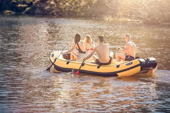 Boats & Friends