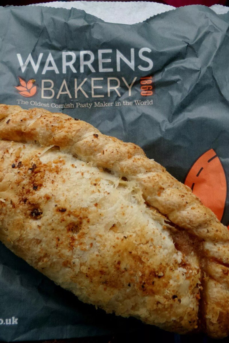 Warrens Bakery Topshop