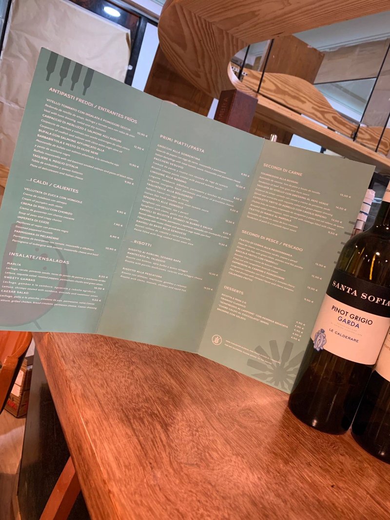 Marlia Wine Bar Ristorante