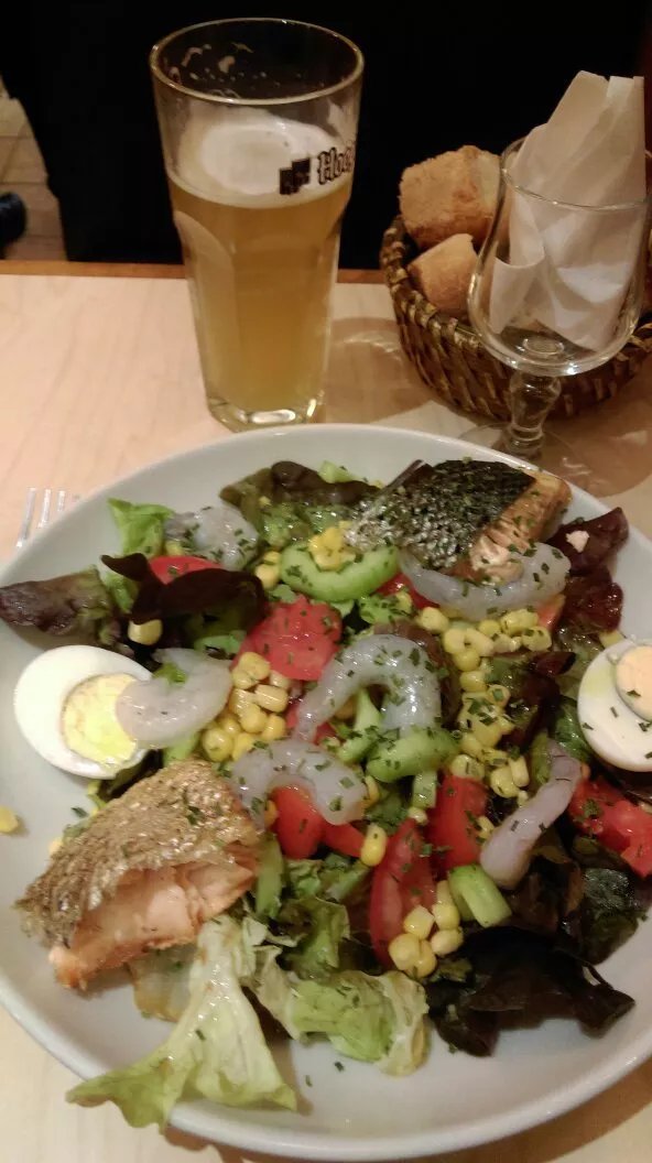 Brasserie Le Saint Lazare