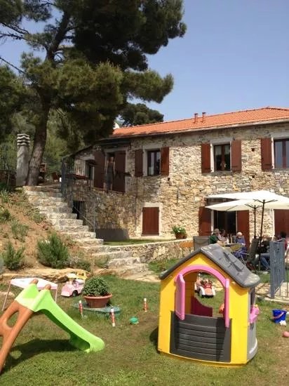 Agriturismo Casale Filiberto Diano San Pietro