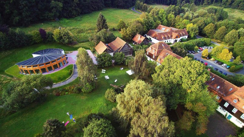 Seminarhaus Fohlenweide
