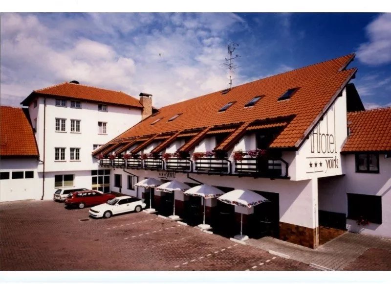 Hotel York