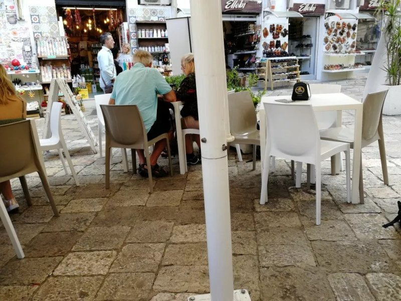 La Meridiana Cafe
