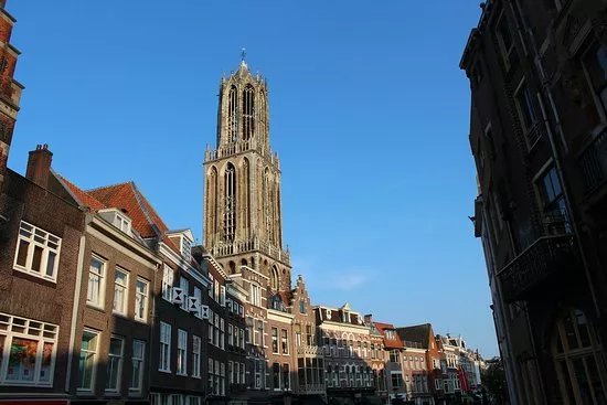 Utrecht Traveller
