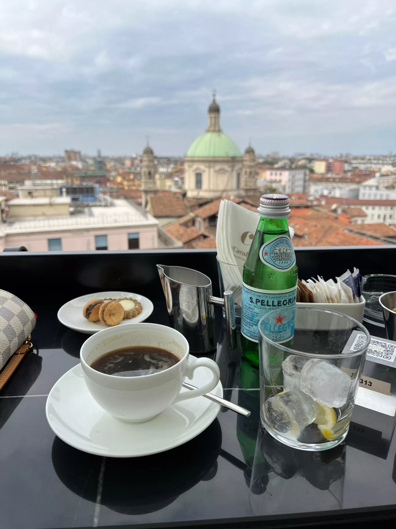Hotel The Square Milano Duomo