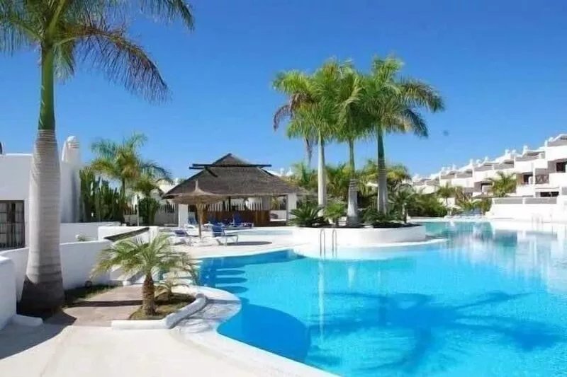 Luxury Apartment on the beach