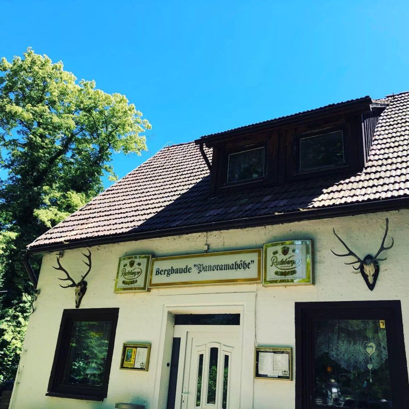 Bergbaude Panoramahohe Gaststatte Und Pension