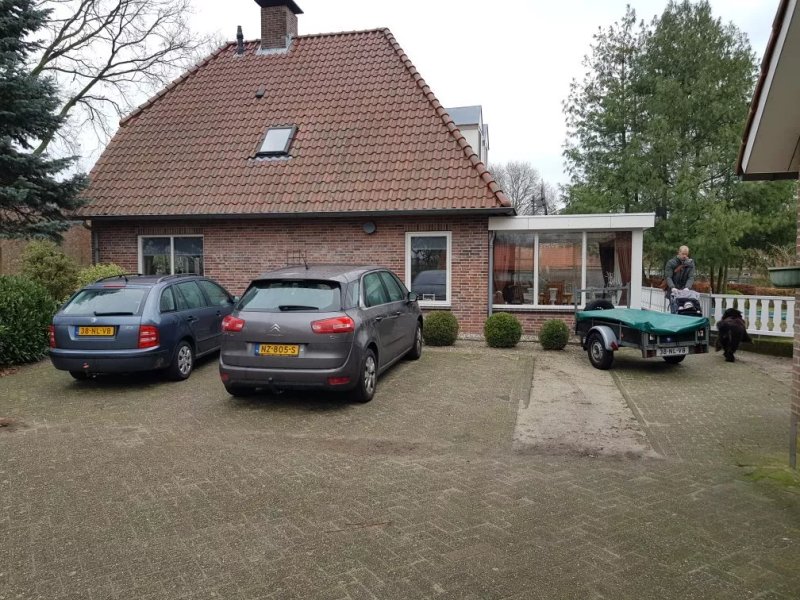 Vakantiehuis B&B Familie Versantvoort