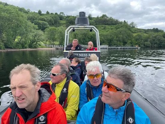 Loch Ness Rib Rides