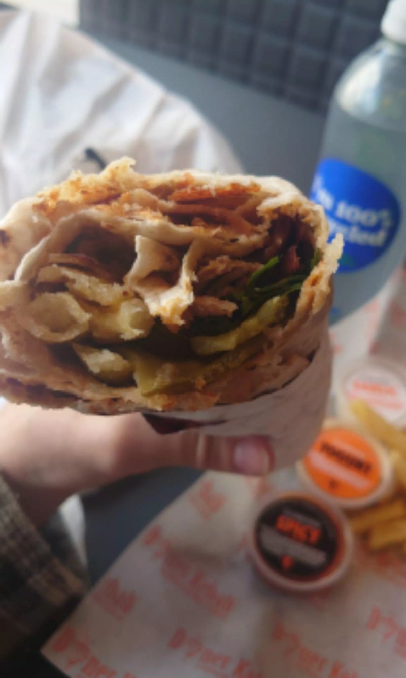 German Doner Kebab - London - Penge