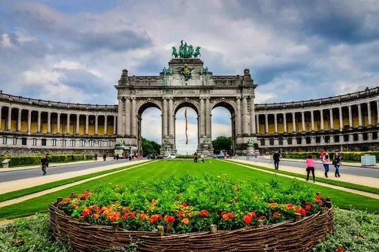 Parc Du Cinquantenaire