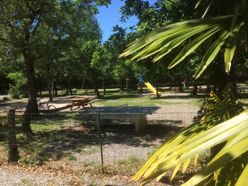 Camping Jas Du Moine