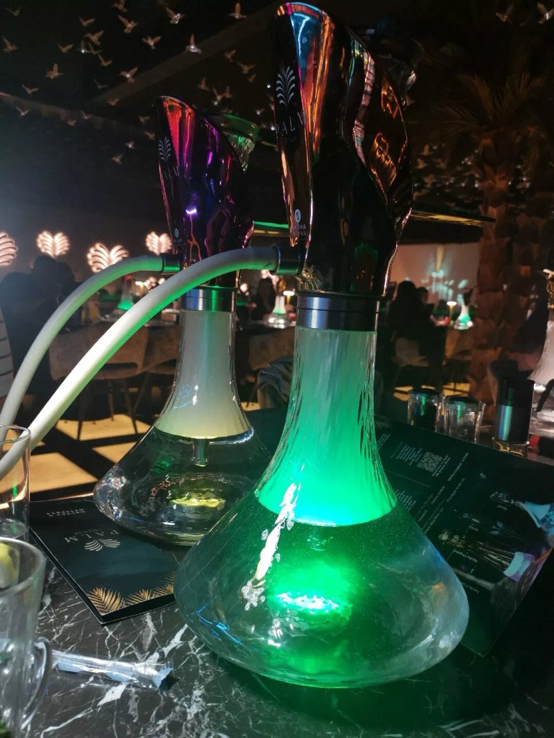 H20 Shisha Lounge
