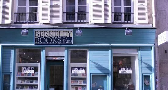 Berkeley Books of Paris