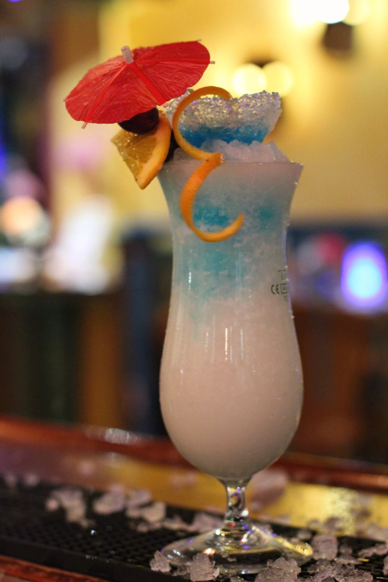 Panama Joe's Lounge Bar