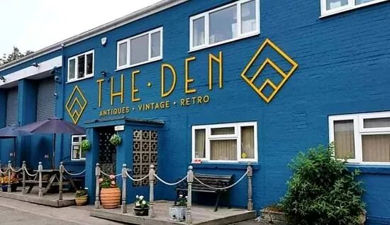 The Den Antiques