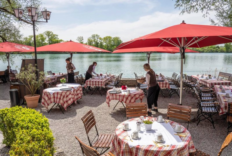 Hotel Langwieder See