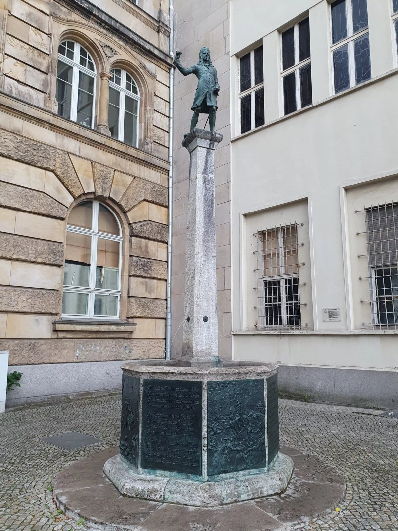 Eisenbarthbrunnen