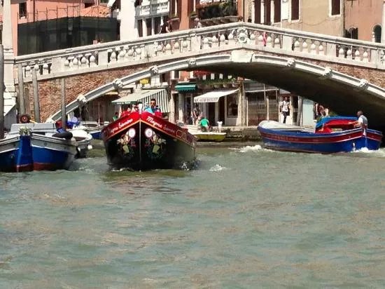 Brussa Is Boat