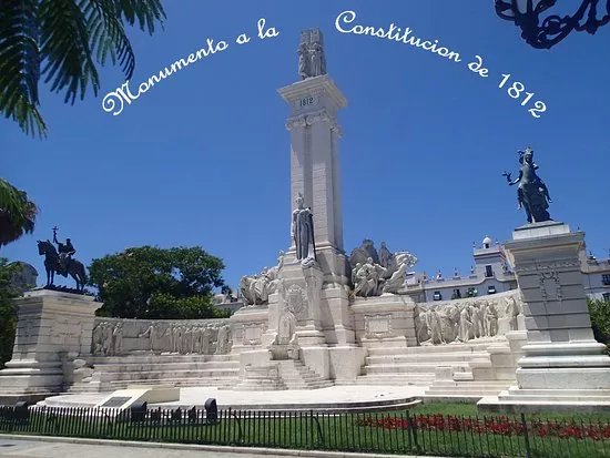 Monumento a la Constitucion de 1812