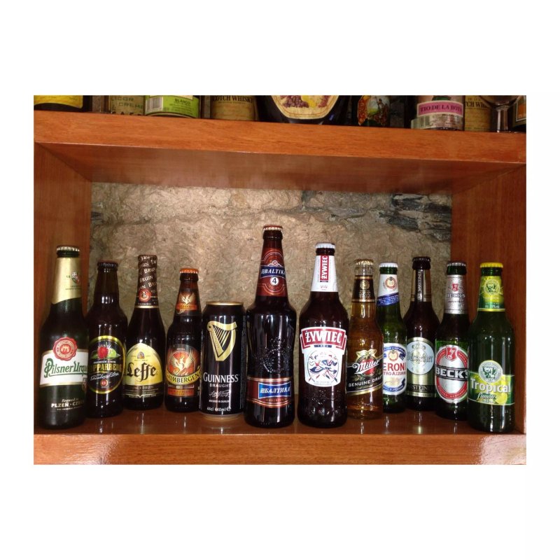 Bar Cafeteria Galeon