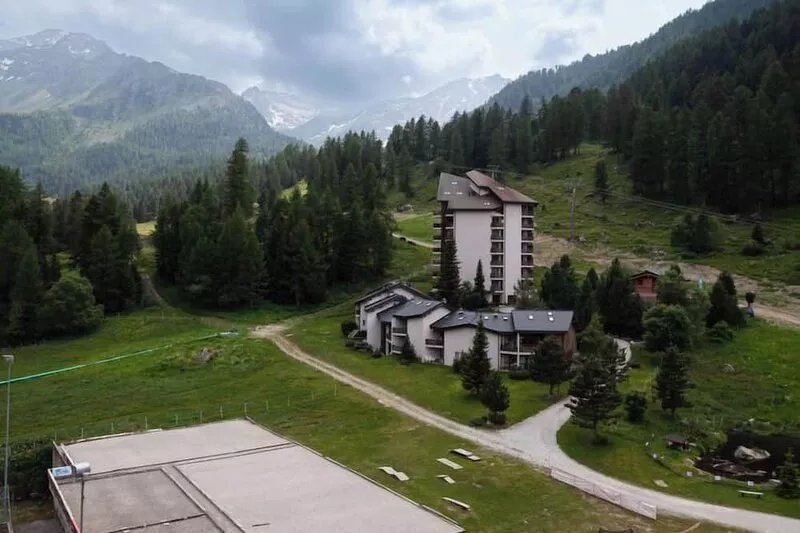 Apartment Rosablanche C51  in Siviez - Nendaz, Valais - 5 persons, 1 bedroom