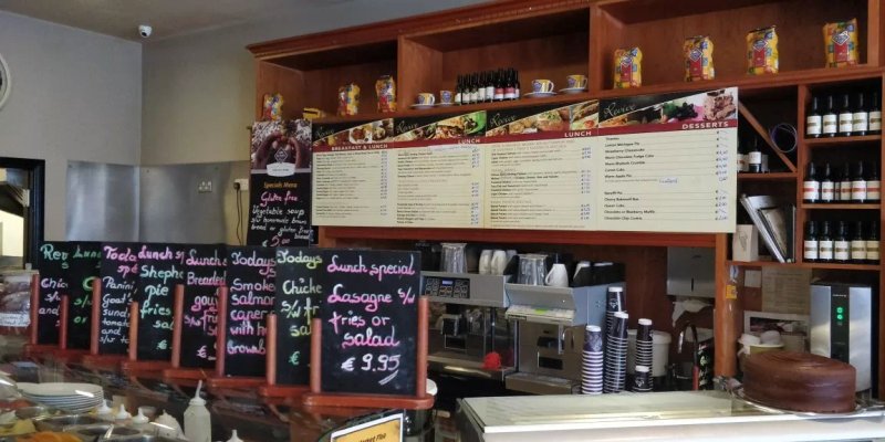 Revive Cafe and Wine Bar