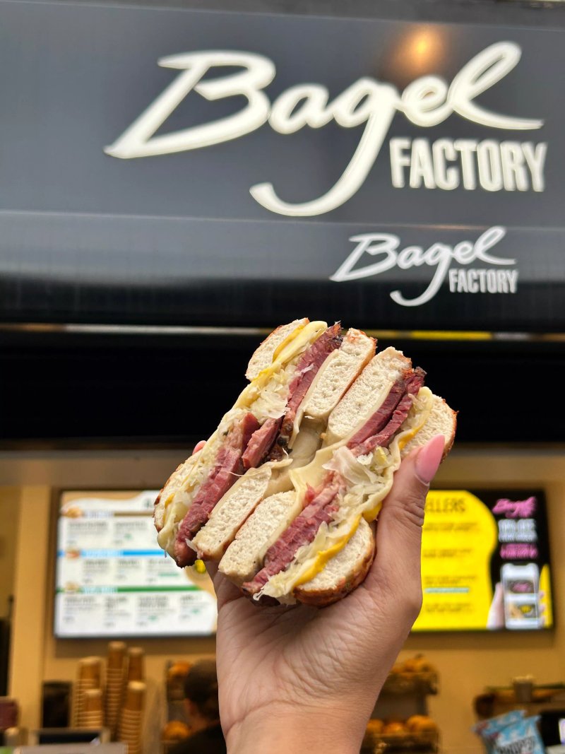 Bagel Factory