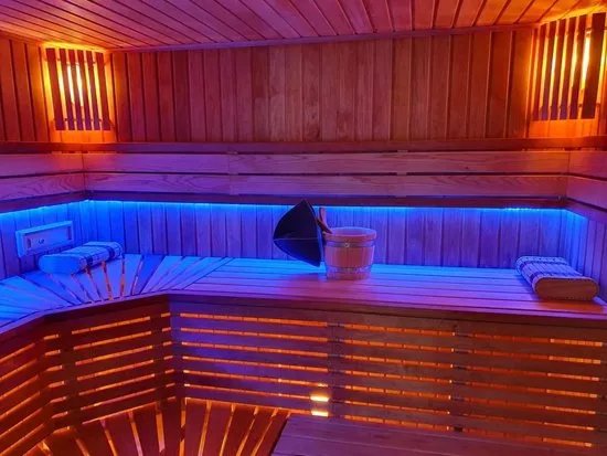 Best Sauna Newark