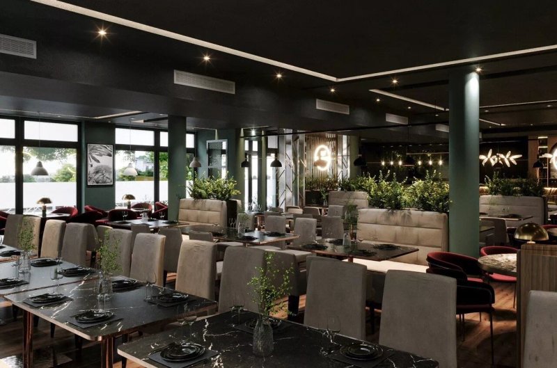 Moon Garden Restaurant