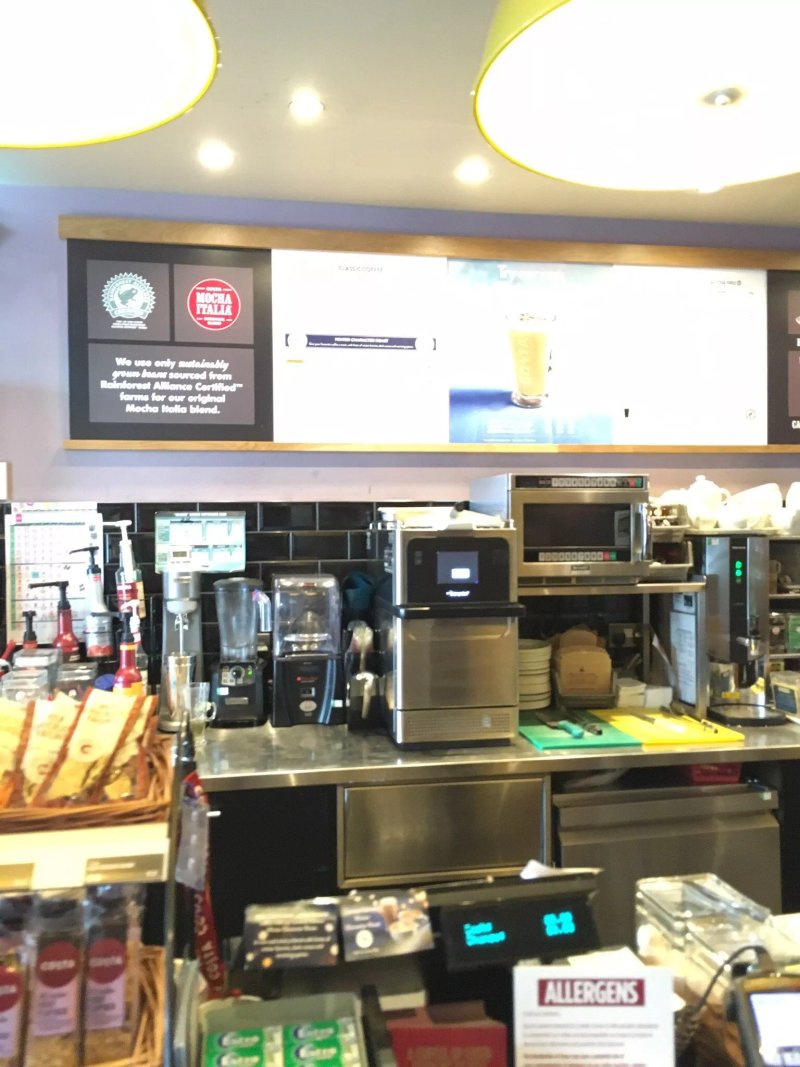 Costa Coffee