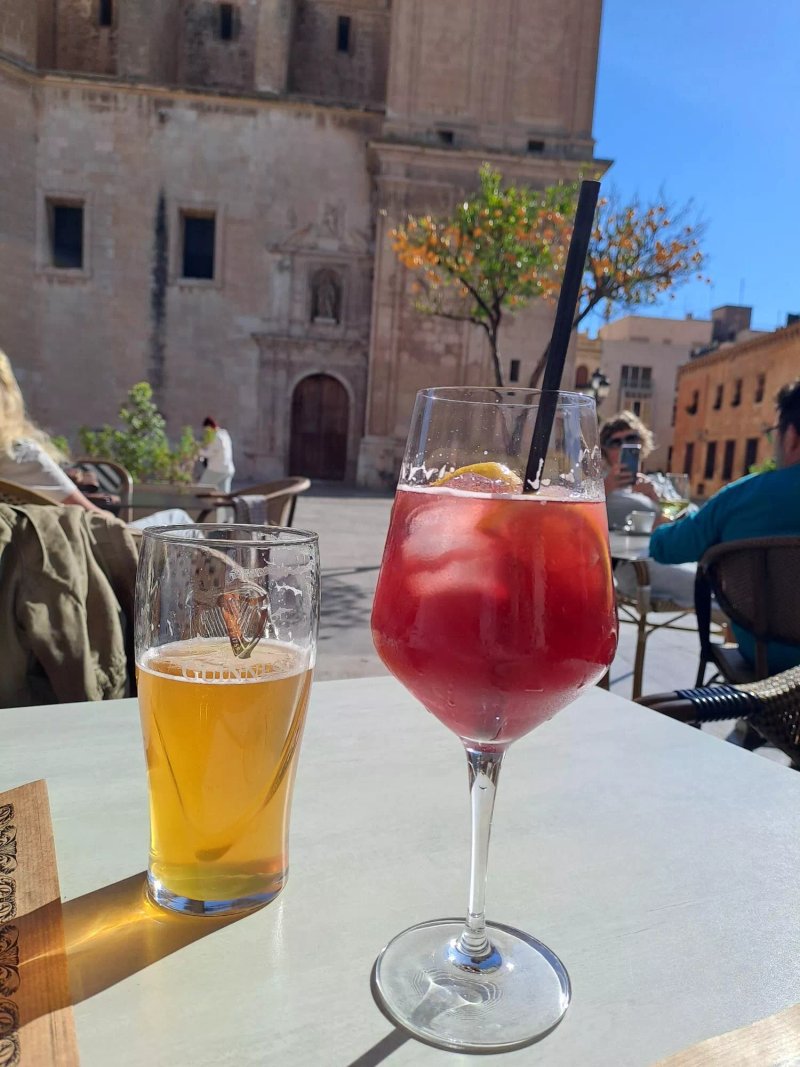 Bascilica Brunch and Cocktails