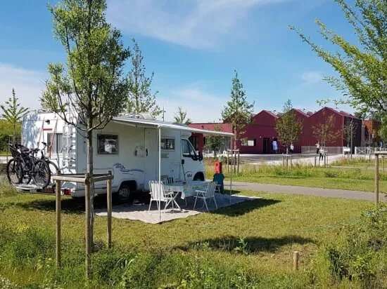 Le Camping Du Port