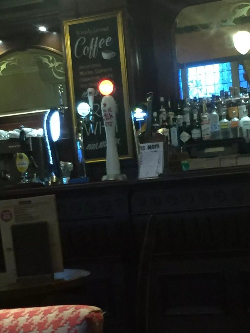 The Black Horse Hotel Restaurant