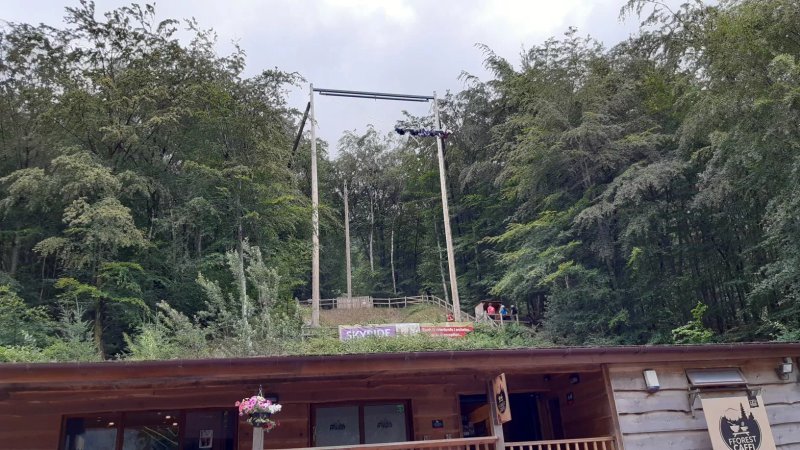 Zip World Fforest Caffi