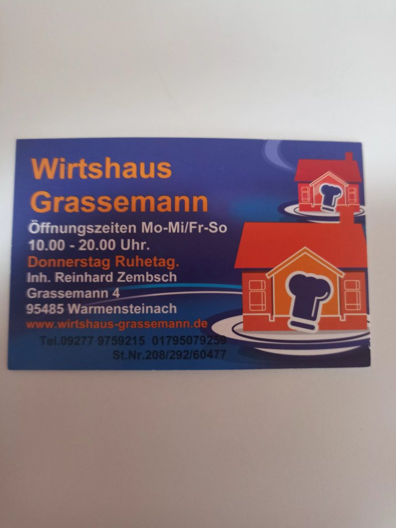 Zum Grassemann